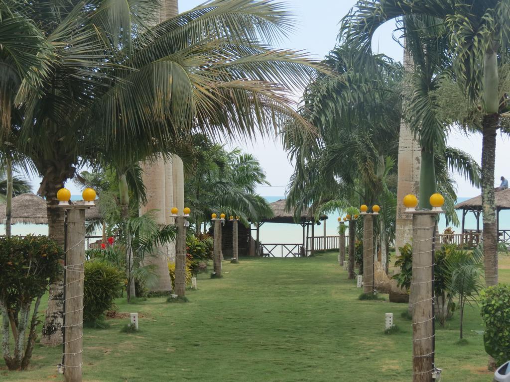 Hotel Puerto Ballesta Tonsupa Exterior photo