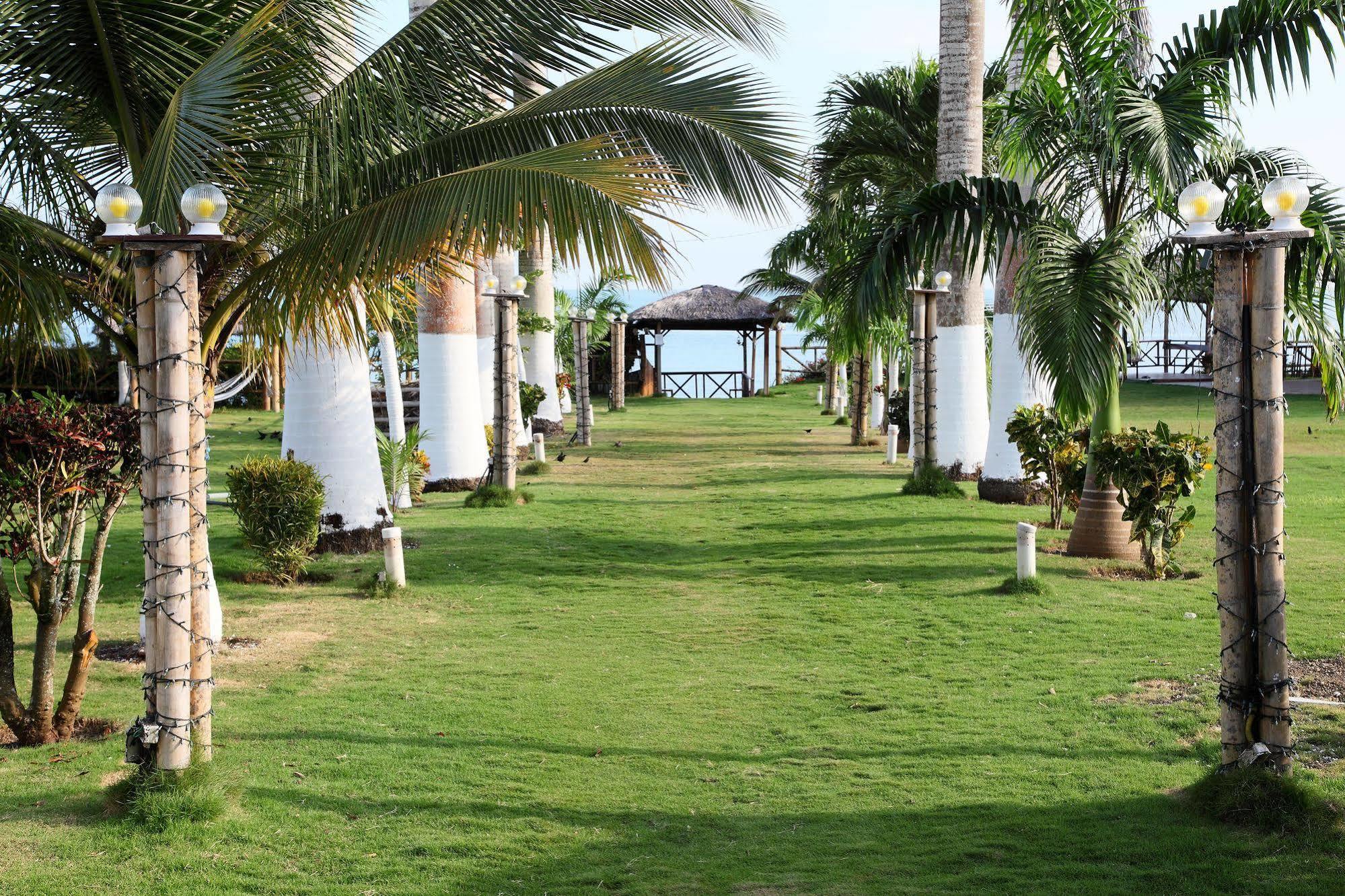 Hotel Puerto Ballesta Tonsupa Exterior photo